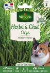 Pour nos animaux - Herbe à Chat (Orge) - Grand Modèle - PACKAGING_RECTO